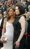 with Sandra Bullock - at Oscars 2004