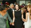 with Oprah Winfrey and Sandra Bullock - at the Oscars 2004