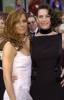 with Sandra Bullock - at Oscars 2004