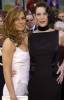 with Sandra Bullock - at Oscars 2004