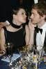 with husband Royston Langdon - at Oscars 2004