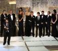 Oscars 2004 - with LOTR cast and crew after winning "Best Picture" award