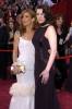 with Sandra Bullock - at Oscars 2004