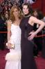 with Sandra Bullock - at Oscars 2004