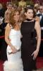 with Sandra Bullock - at Oscars 2004
