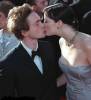 with boyfriend - Royston Langdon, at Oscars 1999