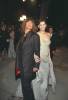 with dad - Steven Tyler, at Oscars 1999