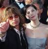 with dad Steven Tyler - at Oscars 1999