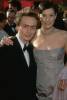 with boyfriend Royston Langdon - at Oscars 1999