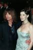 with dad Steven Tyler - at Oscars 1999