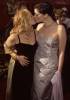 with Drew Barrymore - at Oscars 1999