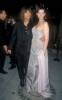 with dad Steven Tyler - at Oscars 1999