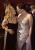 with Drew Barrymore - at Oscars 1999