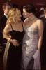with Drew Barrymore - at Oscars 1999
