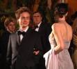 with boyfriend Royston Langdon - at Oscars 1999