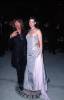 with dad Steven Tyler - at Oscars 1999