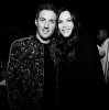 Adidas Gazelle/Dazed dinner hosted by Kate Moss ,London