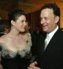 with Tom Hanks
