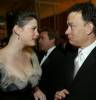 with Tom Hanks