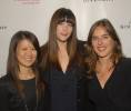 with Nina and Florence from Givenchy