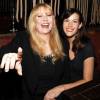 with mom - Bebe Buell