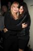 with mom - Bebe Buell