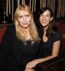 with mom - Bebe Buell