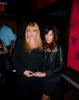 with mom - Bebe Buell
