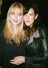 with mom - Bebe Buell