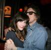 with Mick Rock