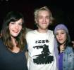 with Liam McMullan and Aesha Waks
