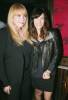 with mom - Bebe Buell