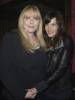 with mom - Bebe Buell