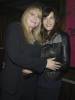 with mom - Bebe Buell