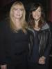 with mom - Bebe Buell