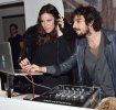 Belstaff Cocktail party, Belstaff Pop Up Store, New York