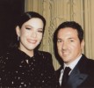 with fiance - David Gardner, from Iona wolff's Instagram