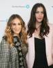 with Sarah Jessica Parker