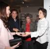 with Vito Schnabel, Dustin Yellin and Theo Wenner