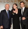 with Nicola Bulgari and Daniel Paltridge
