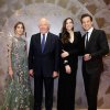 with Alexa Chung, Nicola Bulgari and Daniel Paltridge
