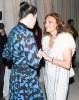with Diane von Furstenberg