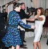 with Diane von Furstenberg