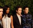 with Lazaro Hernandez, Liya Kebede and Jack McCollough