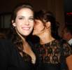 with Helena Christensen