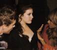 with husband Royston Langdon and Iman