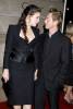 with husband - Royston Langdon