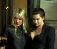 with Chloe Sevigny