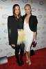 with Charlize Theron