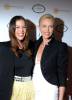 with Charlize Theron